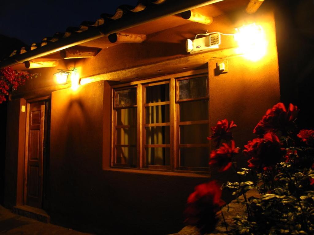 Casa De Aida Apartment Calca Exterior foto