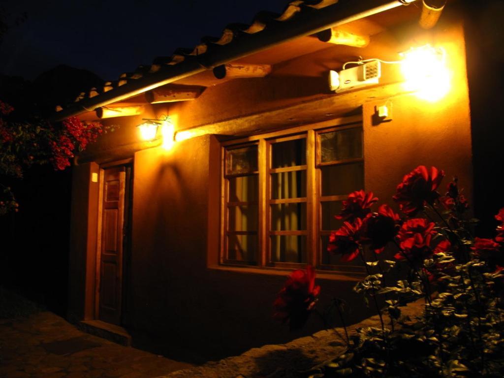 Casa De Aida Apartment Calca Exterior foto